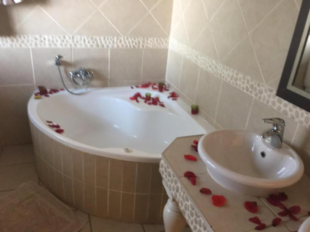 באנוני The Lazy Grape Guest Lodge & Spa מראה חיצוני תמונה