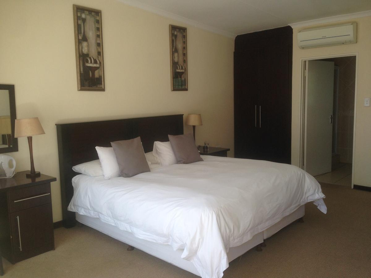 באנוני The Lazy Grape Guest Lodge & Spa מראה חיצוני תמונה