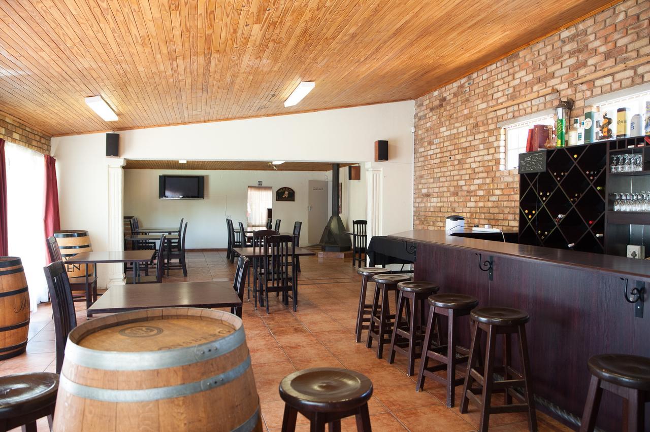 באנוני The Lazy Grape Guest Lodge & Spa מראה חיצוני תמונה