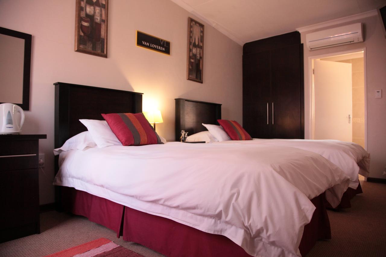 באנוני The Lazy Grape Guest Lodge & Spa מראה חיצוני תמונה