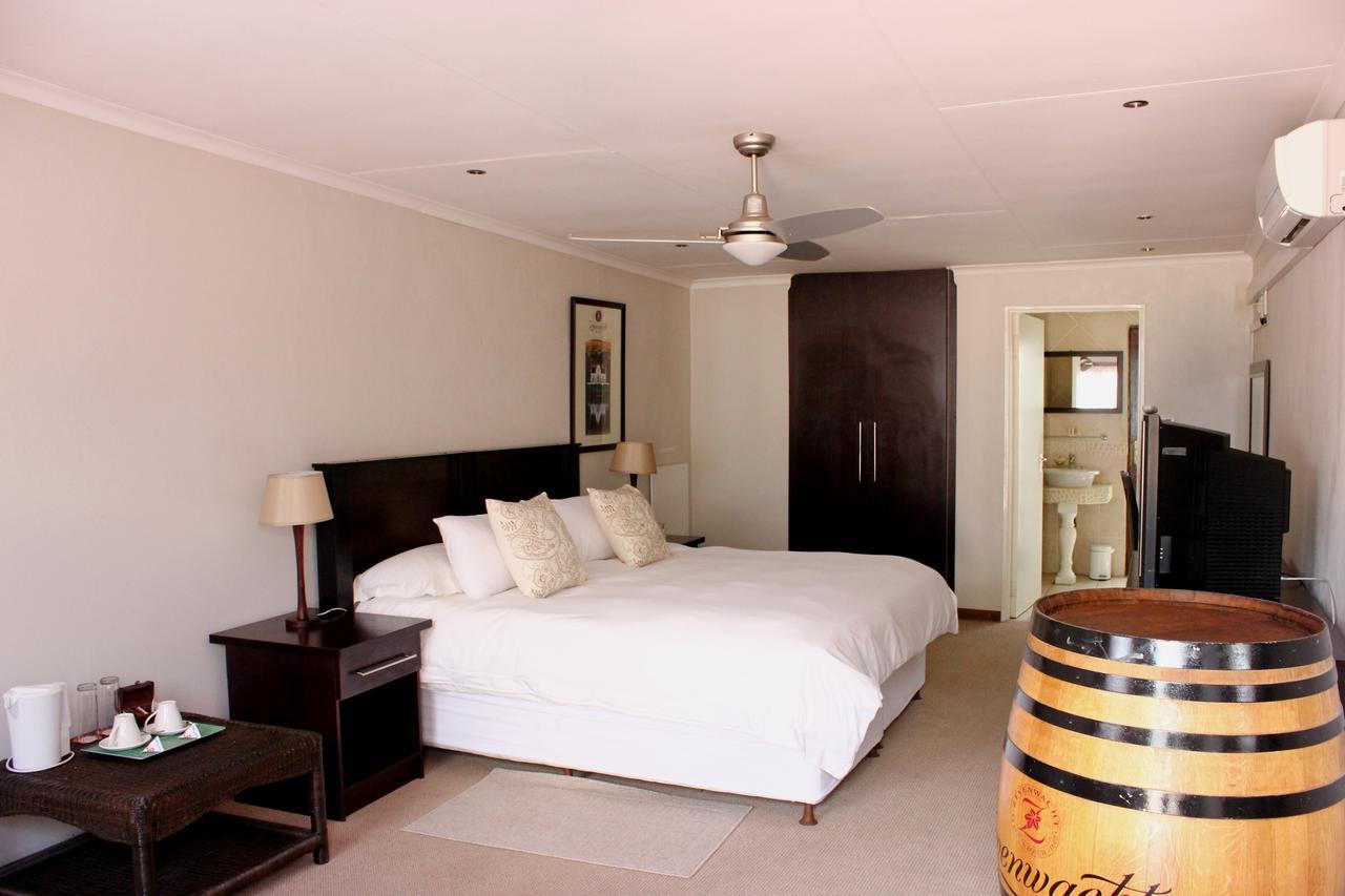 באנוני The Lazy Grape Guest Lodge & Spa מראה חיצוני תמונה
